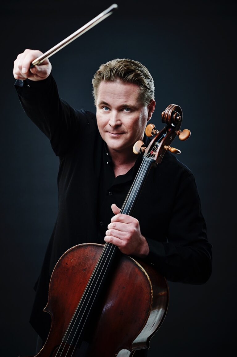 Finnish Cellist - Jan-Erik Gustafsson promo6