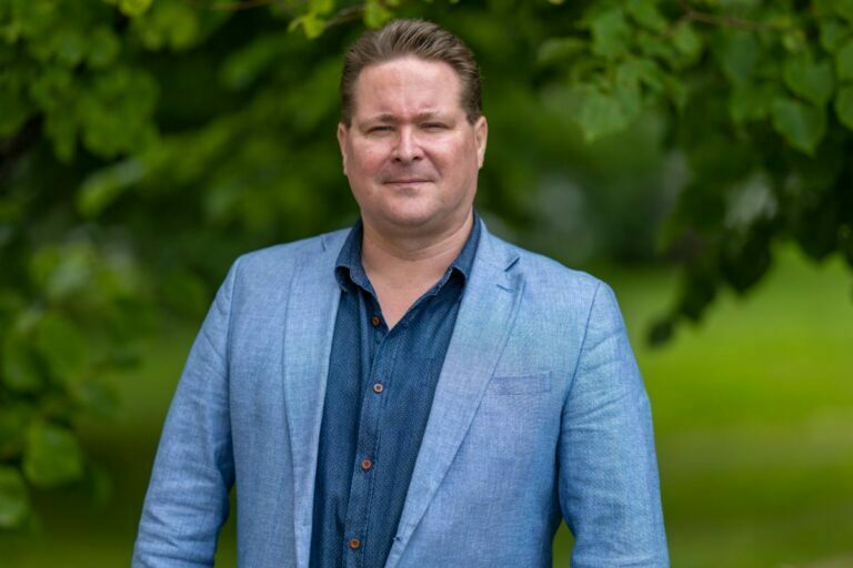 Jan-Erik Gustafsson blir ny chef för Musikfestspelen Korsholm